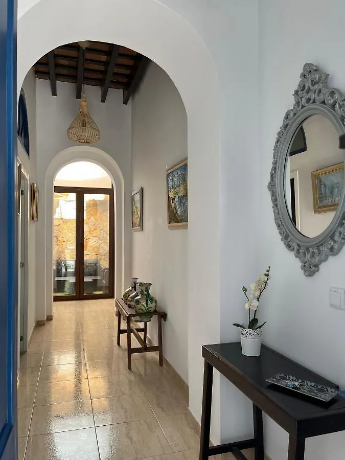 Casa Ribera Centro Apartment Ayamonte