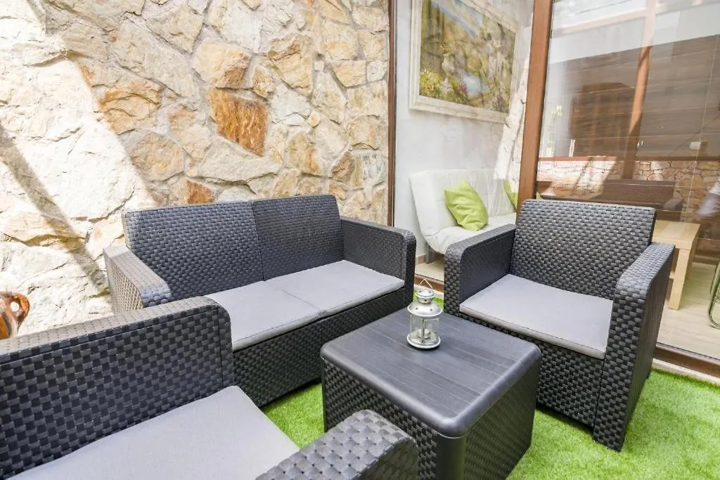 דירות איאמונטה Casa Ribera Centro