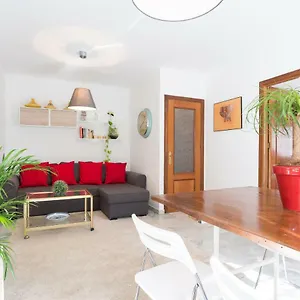 Ambc-very Quiet Steps Away From Old Town Apartamento Málaga
