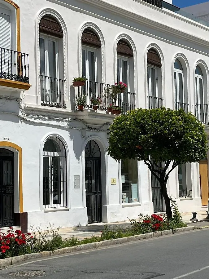 アヤモンテCasa Ribera Centroアパートメント スペイン