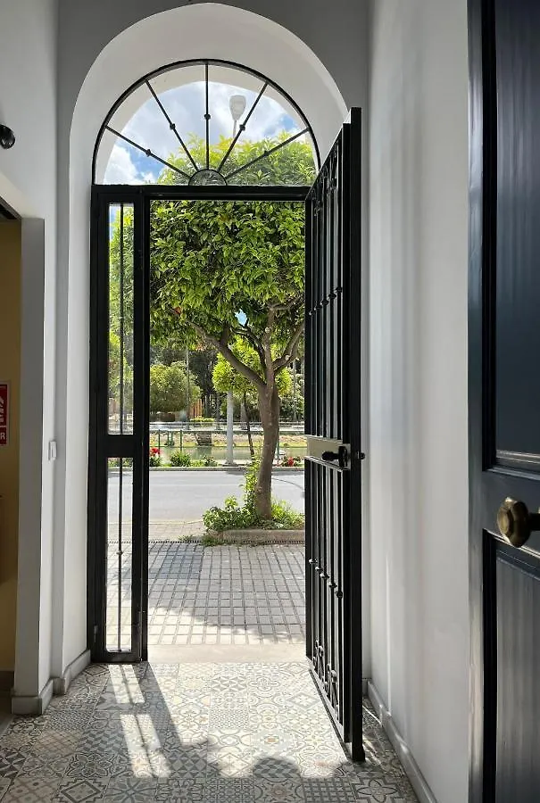 アヤモンテCasa Ribera Centroアパートメント アパート アヤモンテ