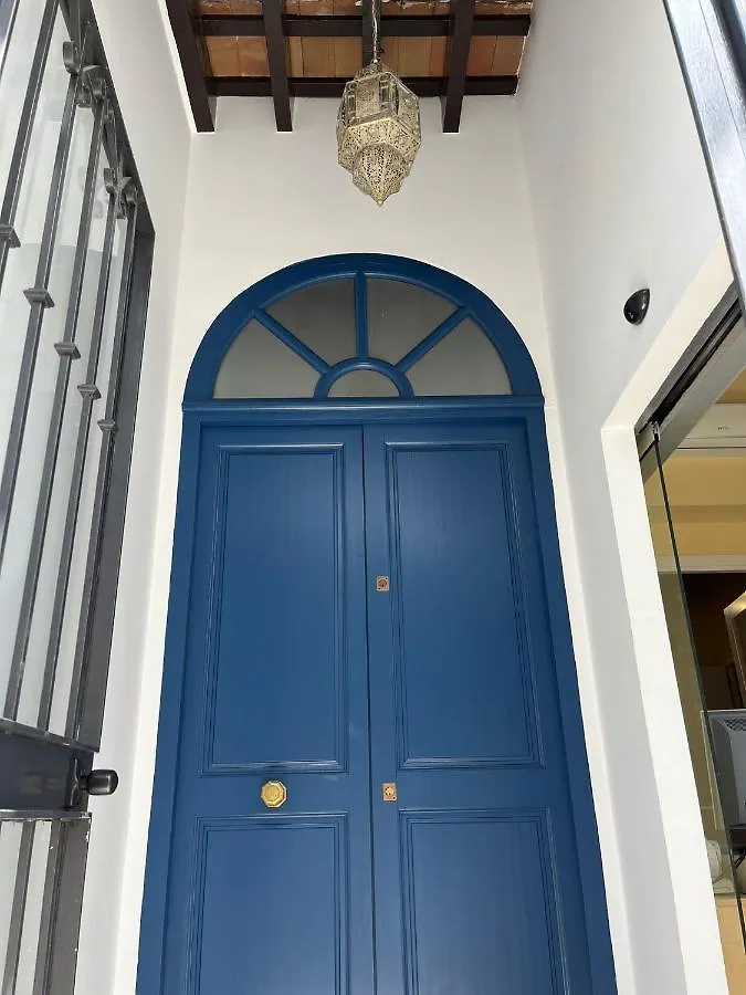 アヤモンテCasa Ribera Centroアパートメント