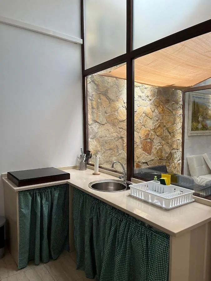 アヤモンテCasa Ribera Centroアパートメント スペイン