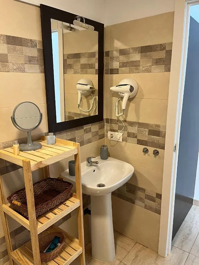 アヤモンテCasa Ribera Centroアパートメント