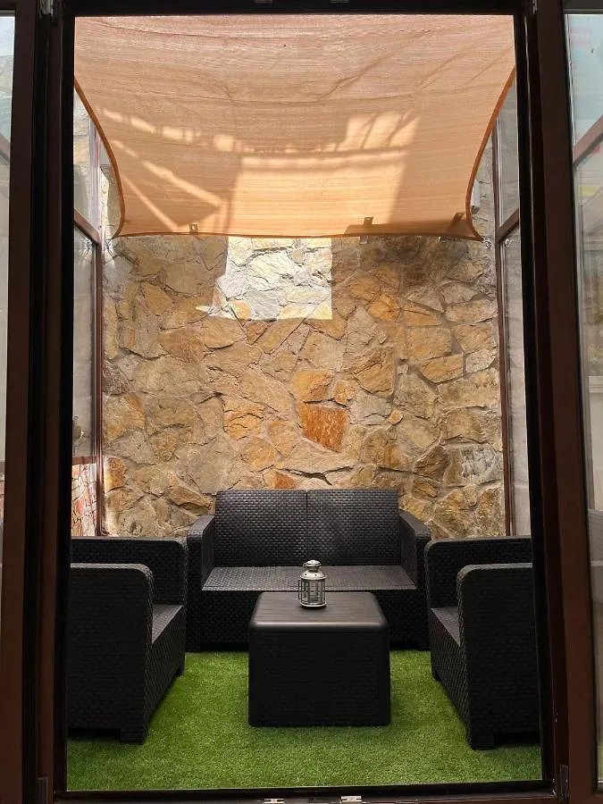 アヤモンテCasa Ribera Centroアパートメント アヤモンテ