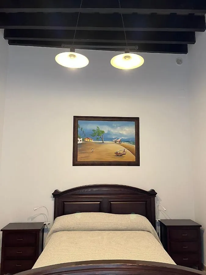 アパート アヤモンテCasa Ribera Centroアパートメント スペイン