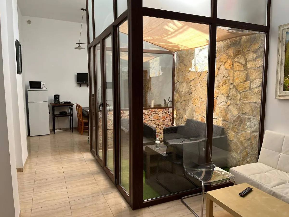 アヤモンテCasa Ribera Centroアパートメント 0*, アヤモンテ