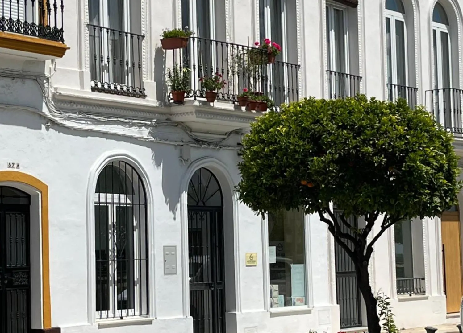 アヤモンテCasa Ribera Centroアパートメント