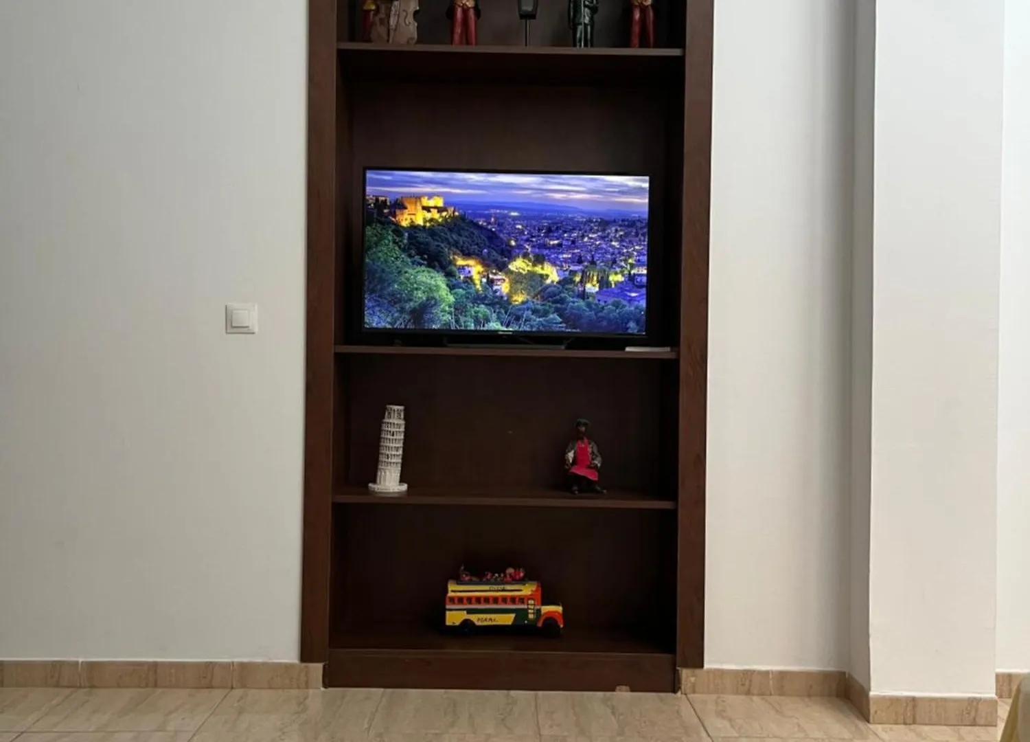アヤモンテCasa Ribera Centroアパートメント スペイン